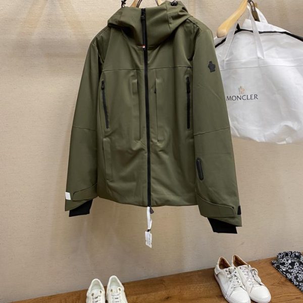 designer,replica,clothing,fake,1:1,lv,luxury,high quality Moncler Grenble ski down jacket