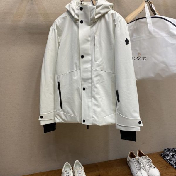 designer,replica,clothing,fake,1:1,lv,luxury,high quality Moncler recco outdoor down jacket