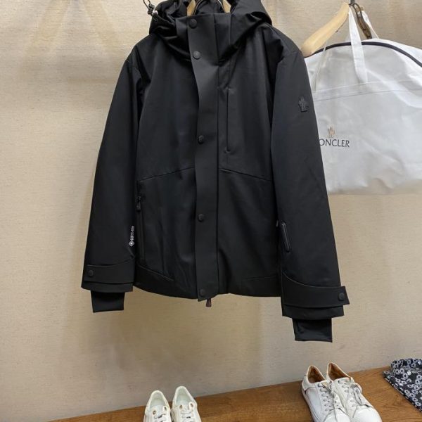 designer,replica,clothing,fake,1:1,lv,luxury,high quality Moncler recco outdoor down jacket