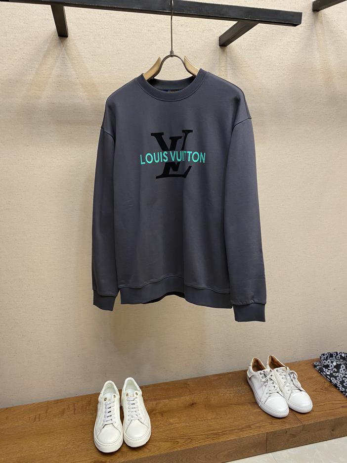 designer,replica,clothing,fake,1:1,lv,luxury,high quality LV couple style round neck terry cotton sweatshirt designer,replica,clothing,fake,1:1,lv,luxury,high quality LV couple style round neck terry cotton sweatshirt