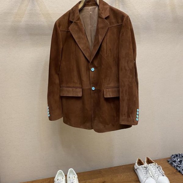 designer,replica,clothing,fake,1:1,lv,luxury,high quality LV men’s autumn and winter jackets