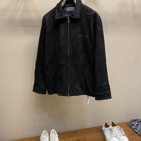 designer,replica,clothing,fake,1:1,lv,luxury,high quality Chrome Heart Jacket