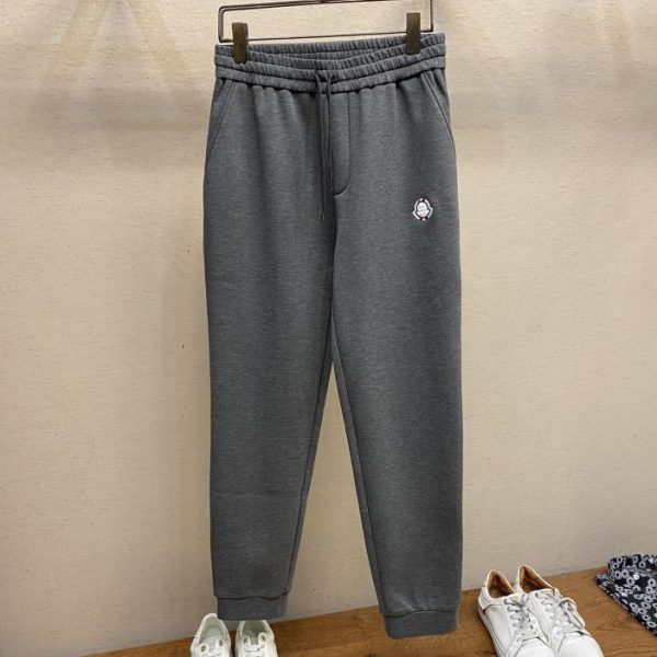 designer,replica,clothing,fake,1:1,lv,luxury,high quality Moncler [Fleece] Men’s Casual Pants