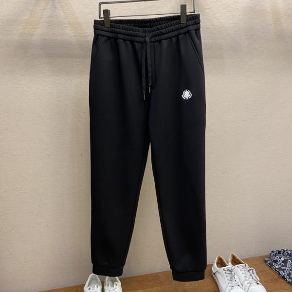designer,replica,clothing,fake,1:1,lv,luxury,high quality Moncler [Fleece] Men’s Casual Pants