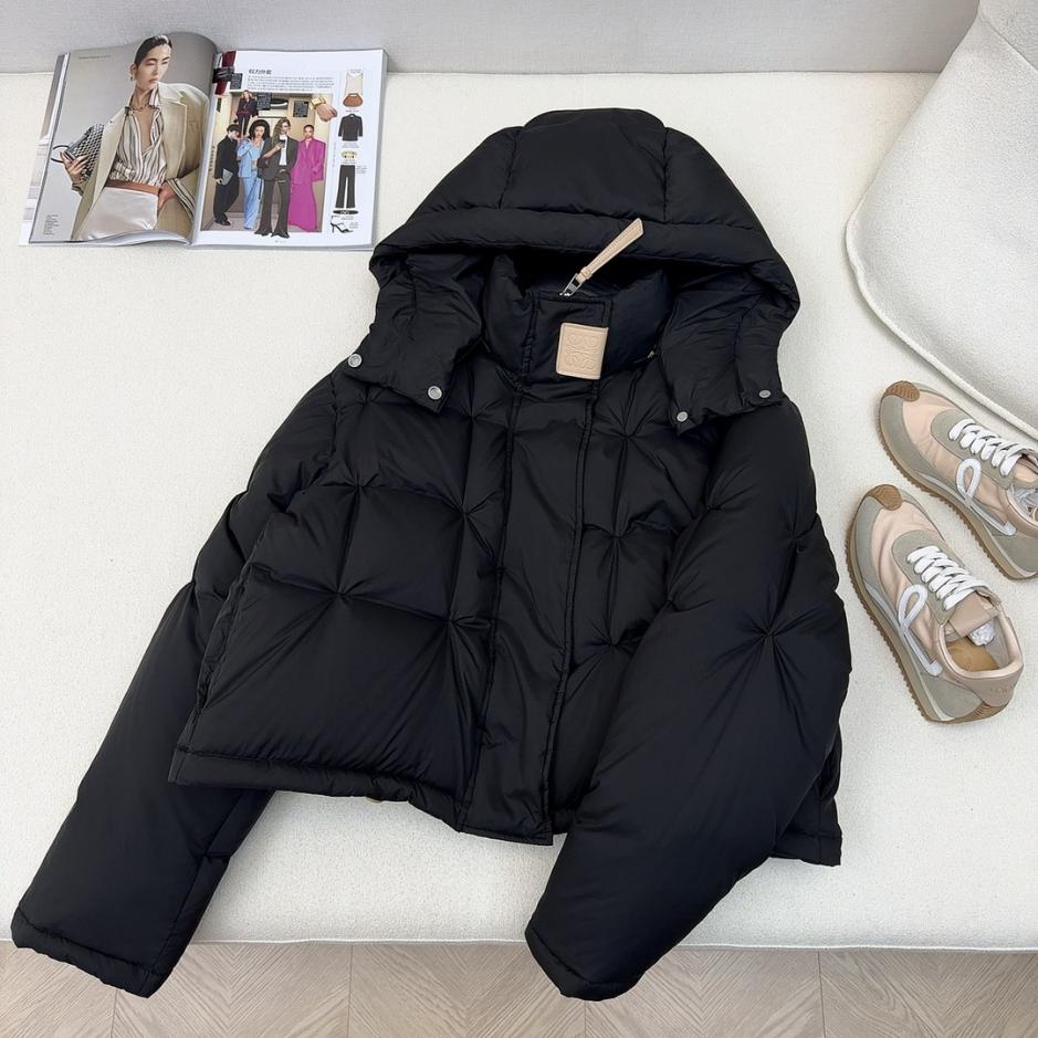 designer,replica,clothing,fake,1:1,lv,luxury,high quality Loewe new simple bread down jacket designer,replica,clothing,fake,1:1,lv,luxury,high quality Loewe new simple bread down jacket