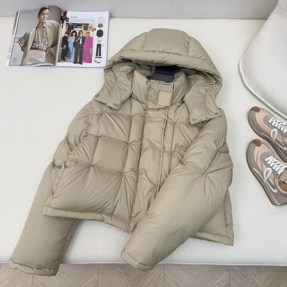 designer,replica,clothing,fake,1:1,lv,luxury,high quality Loewe new simple bread down jacket designer,replica,clothing,fake,1:1,lv,luxury,high quality Loewe new simple bread down jacket