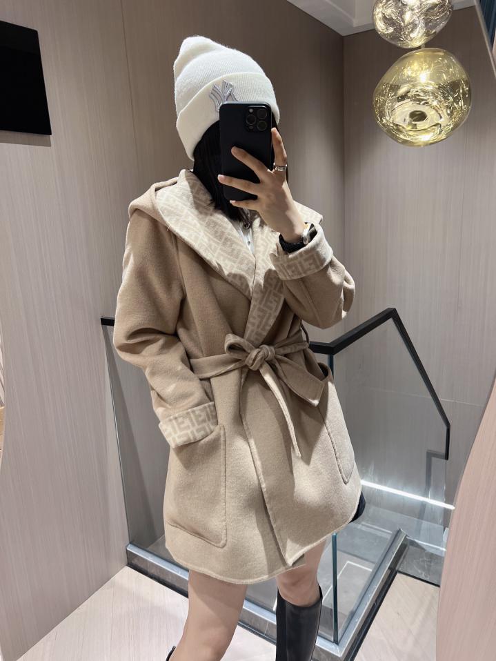 designer,replica,clothing,fake,1:1,lv,luxury,high quality Fendi wool mid-length coat designer,replica,clothing,fake,1:1,lv,luxury,high quality Fendi wool mid-length coat