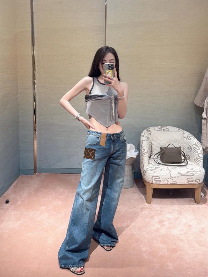 designer,replica,clothing,fake,1:1,lv,luxury,high quality LV new denim trousers designer,replica,clothing,fake,1:1,lv,luxury,high quality LV new denim trousers
