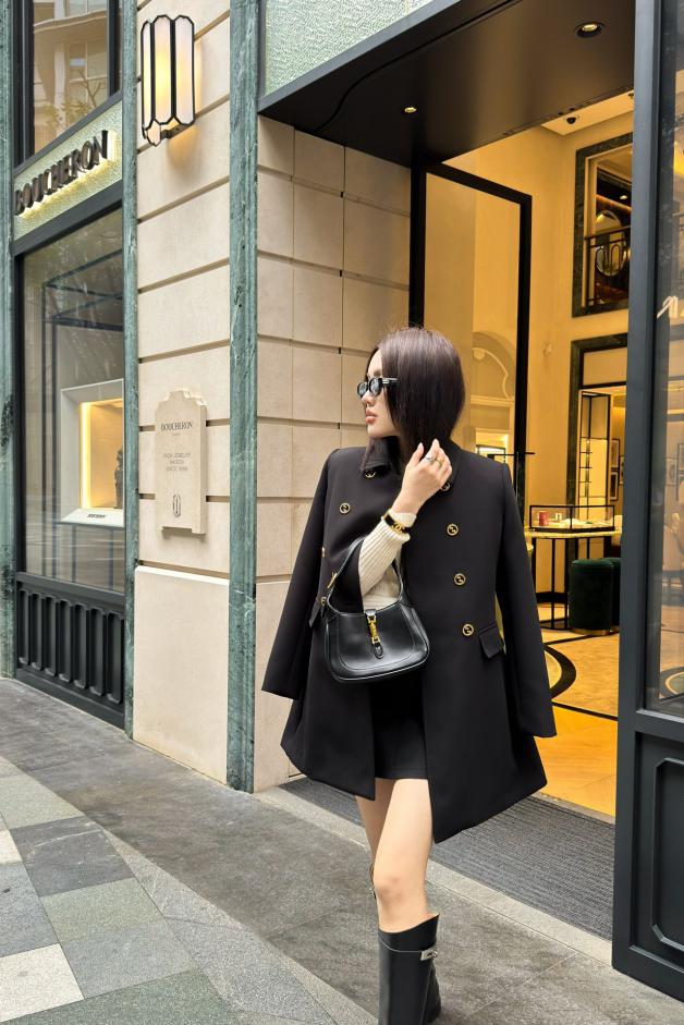 designer,replica,clothing,fake,1:1,lv,luxury,high quality Gucci mid-length blazer designer,replica,clothing,fake,1:1,lv,luxury,high quality Gucci mid-length blazer