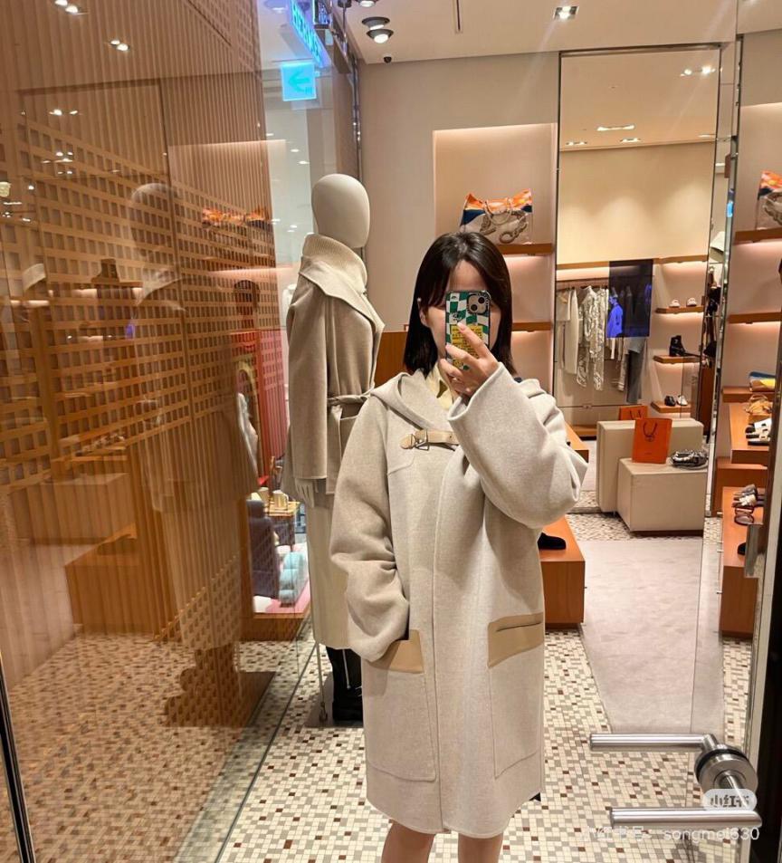 designer,replica,clothing,fake,1:1,lv,luxury,high quality Hermes new double-sided cashmere hooded coat designer,replica,clothing,fake,1:1,lv,luxury,high quality Hermes new double-sided cashmere hooded coat