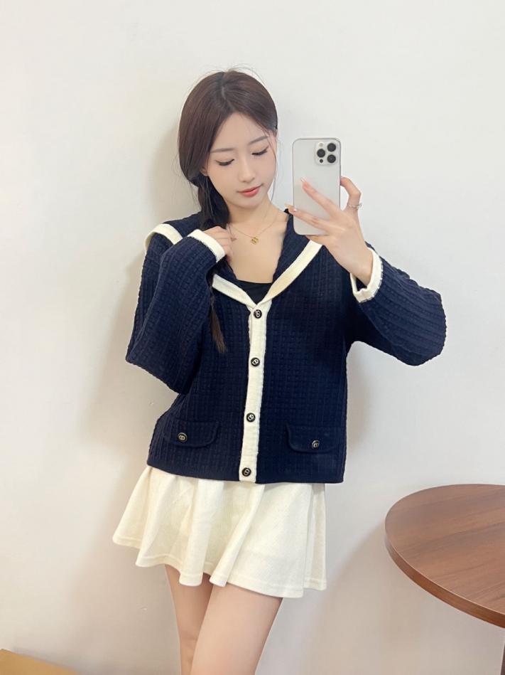 designer,replica,clothing,fake,1:1,lv,luxury,high quality Dior’s latest collection of navy shawl collar long-sleeved cardigan designer,replica,clothing,fake,1:1,lv,luxury,high quality Dior’s latest collection of navy shawl collar long-sleeved cardigan
