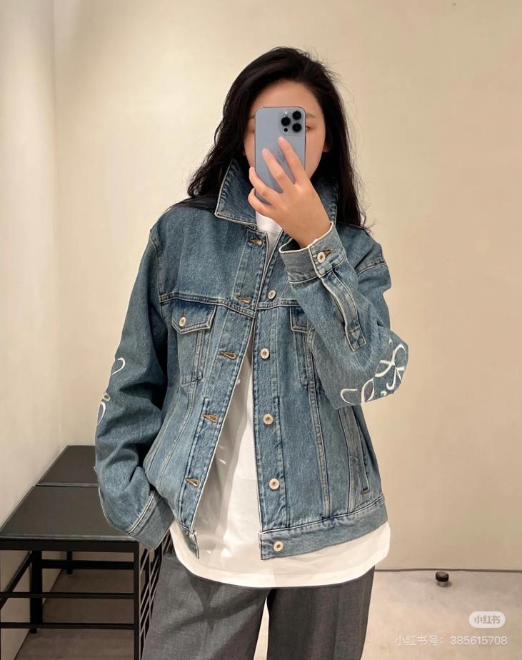 designer,replica,clothing,fake,1:1,lv,luxury,high quality loewe new denim jacket designer,replica,clothing,fake,1:1,lv,luxury,high quality loewe new denim jacket