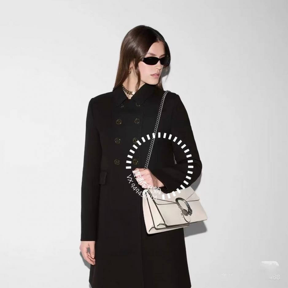 designer,replica,clothing,fake,1:1,lv,luxury,high quality Gucci new wool mid-length coat designer,replica,clothing,fake,1:1,lv,luxury,high quality Gucci new wool mid-length coat