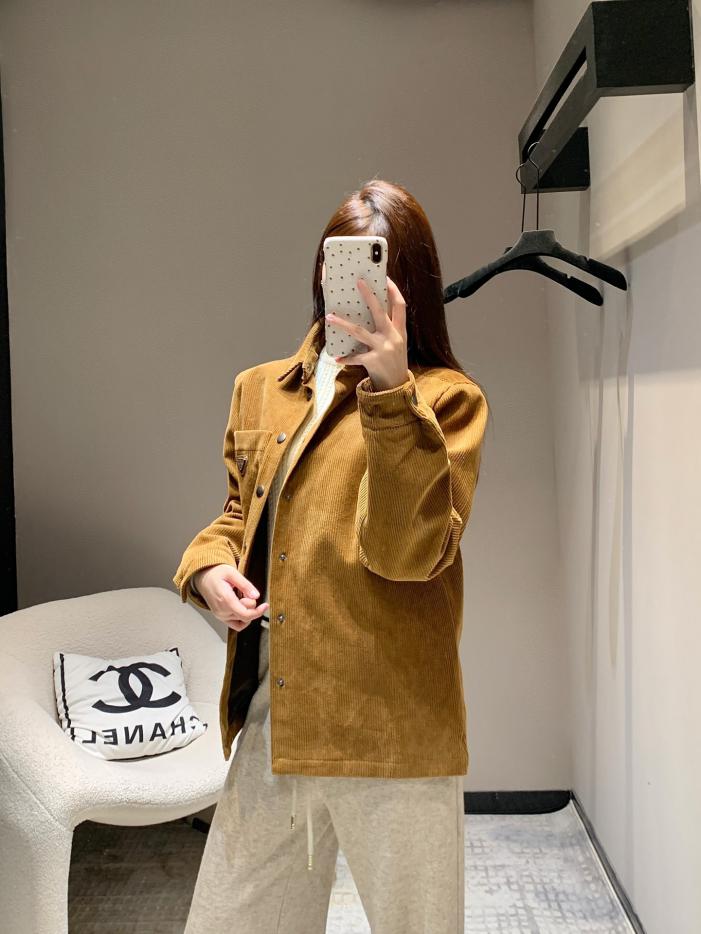designer,replica,clothing,fake,1:1,lv,luxury,high quality Prada’s new corduroy jacket with triangle logo pockets designer,replica,clothing,fake,1:1,lv,luxury,high quality Prada’s new corduroy jacket with triangle logo pockets