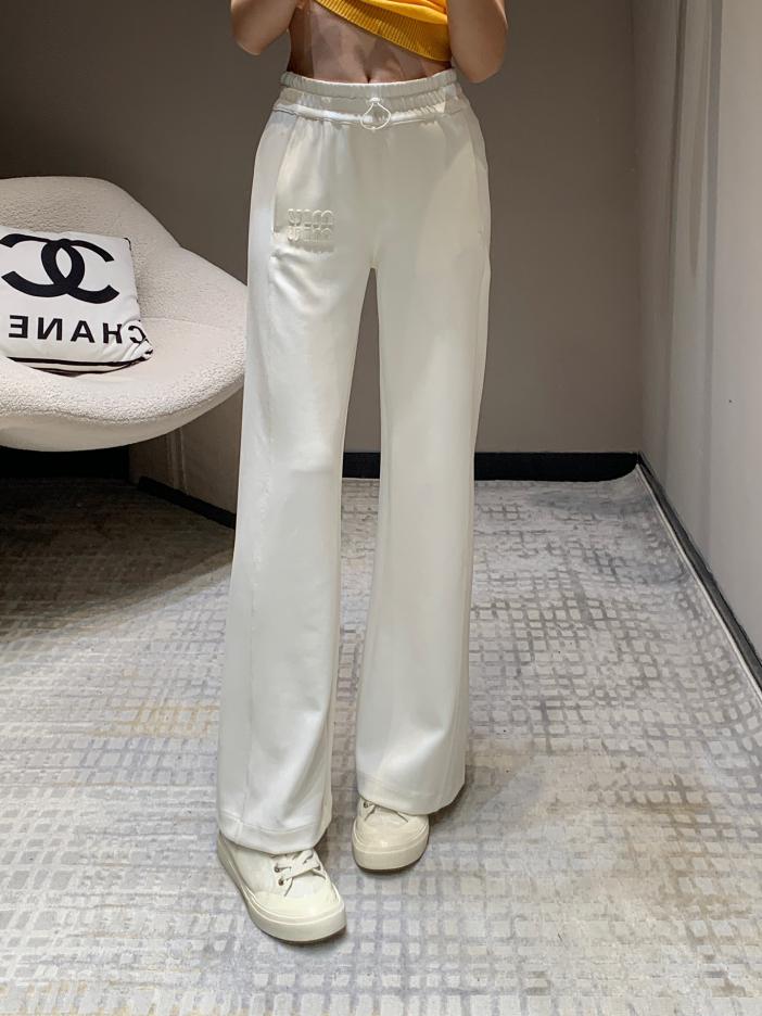 designer,replica,clothing,fake,1:1,lv,luxury,high quality MiuMiu new casual straight trousers designer,replica,clothing,fake,1:1,lv,luxury,high quality MiuMiu new casual straight trousers