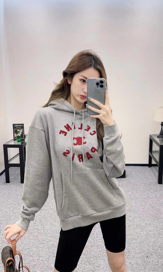 designer,replica,clothing,fake,1:1,lv,luxury,high quality Celine new flocked letter hooded sweatshirt designer,replica,clothing,fake,1:1,lv,luxury,high quality Celine new flocked letter hooded sweatshirt