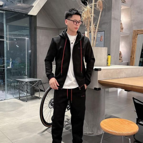 designer,replica,clothing,fake,1:1,lv,luxury,high quality Louis Vuitton’s latest top-quality embroidered letter casual cardigan suit