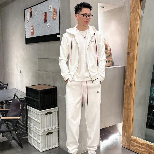 designer,replica,clothing,fake,1:1,lv,luxury,high quality Louis Vuitton’s latest top-quality embroidered letter casual cardigan suit