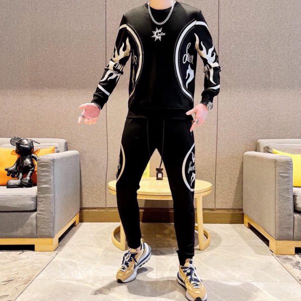 designer,replica,clothing,fake,1:1,lv,luxury,high quality 【GIVENCHY】New sweatshirt set