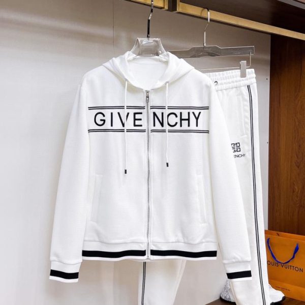 designer,replica,clothing,fake,1:1,lv,luxury,high quality 【GIVENCHY】New cardigan and sweatshirt set