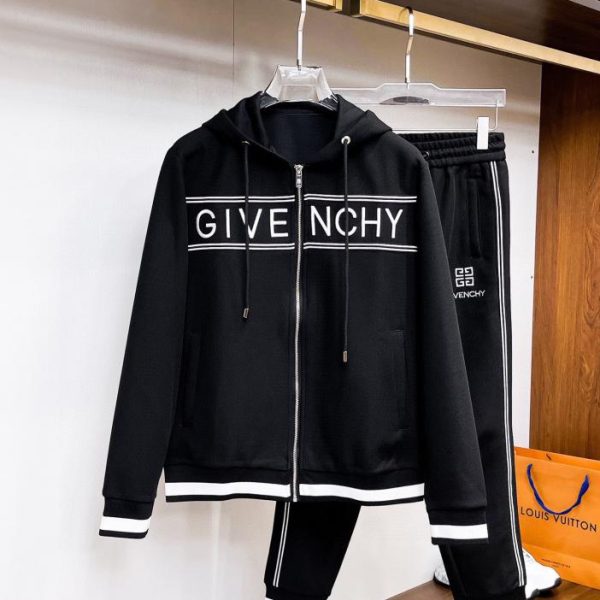designer,replica,clothing,fake,1:1,lv,luxury,high quality 【GIVENCHY】New cardigan and sweatshirt set