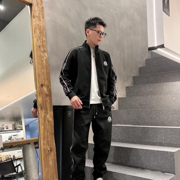 designer,replica,clothing,fake,1:1,lv,luxury,high quality Mengjia’s new cardigan and sweatshirt suit