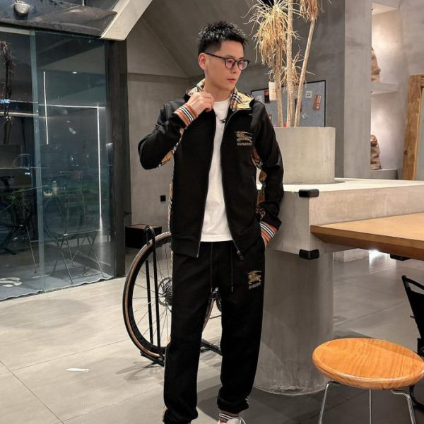designer,replica,clothing,fake,1:1,lv,luxury,high quality B’s new cardigan and sweatshirt suit