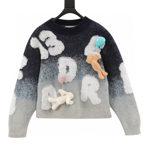 designer,replica,clothing,fake,1:1,lv,luxury,high quality 13De Marzo sweater (04E9)