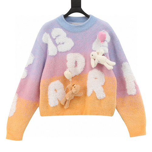 designer,replica,clothing,fake,1:1,lv,luxury,high quality 13De Marzo sweater (FA77)