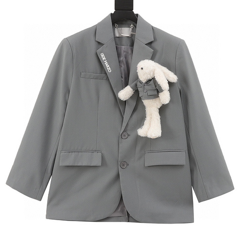 designer,replica,clothing,fake,1:1,lv,luxury,high quality 13De Marzo Teddy Suit (34B2)
