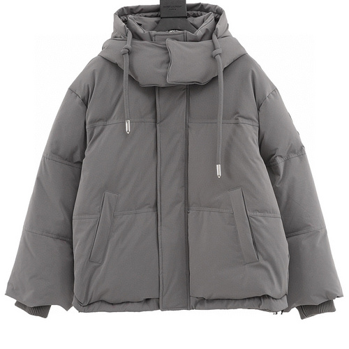 designer,replica,clothing,fake,1:1,lv,luxury,high quality AMI silhouette short down jacket (30ED)