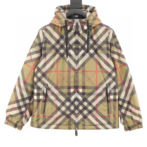 designer,replica,clothing,fake,1:1,lv,luxury,high quality Burberry cotton jacket(3393)