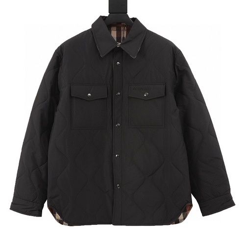 designer,replica,clothing,fake,1:1,lv,luxury,high quality Burberry double-sided cotton jacket(9460)