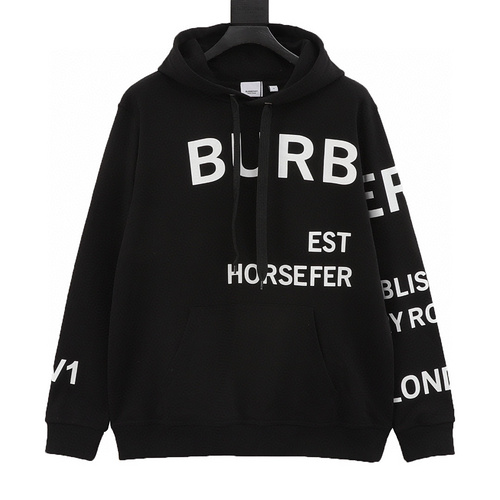 designer,replica,clothing,fake,1:1,lv,luxury,high quality Burberry hooded sweatshirt (9A75)
