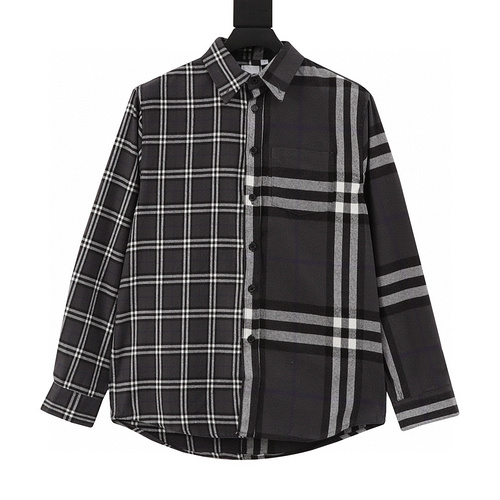 designer,replica,clothing,fake,1:1,lv,luxury,high quality Burberry classic shirt (2F7E)