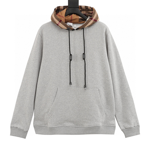 designer,replica,clothing,fake,1:1,lv,luxury,high quality Burberry hooded sweatshirt (BA1F)
