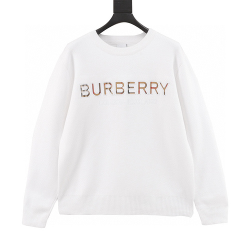 designer,replica,clothing,fake,1:1,lv,luxury,high quality Burberry knitted pullover sweater (7EDD)