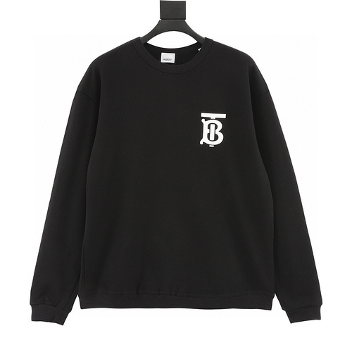 designer,replica,clothing,fake,1:1,lv,luxury,high quality Burberry crew neck sweatshirt (1ADF)