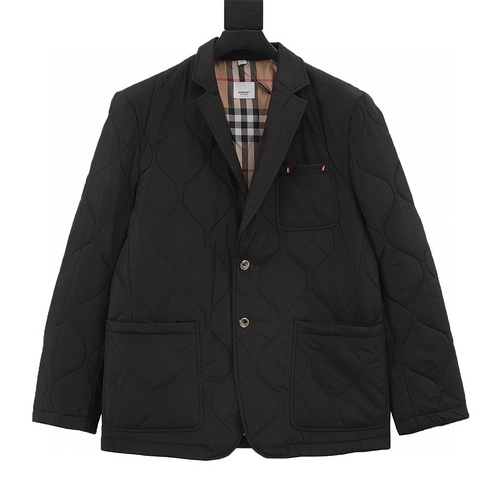 designer,replica,clothing,fake,1:1,lv,luxury,high quality Burberry thin cotton jacket (8FFB)