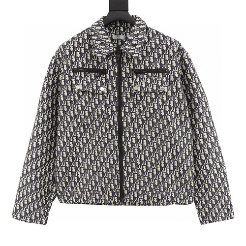 designer,replica,clothing,fake,1:1,lv,luxury,high quality Dior jacket(19BB)