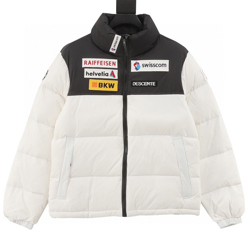 designer,replica,clothing,fake,1:1,lv,luxury,high quality Descente’s latest Audi multi-branded outdoor down jacket (A8F4)