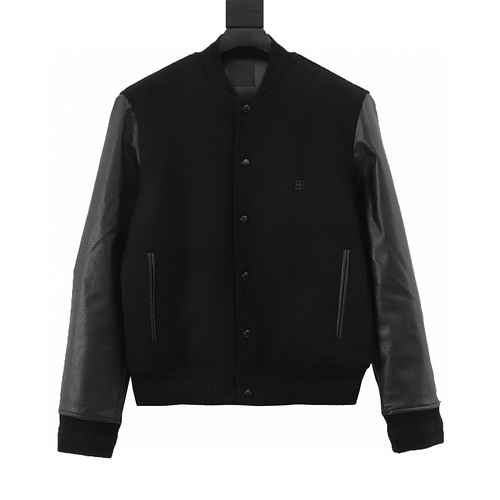 designer,replica,clothing,fake,1:1,lv,luxury,high quality Givenchy baseball jacket (1C40)