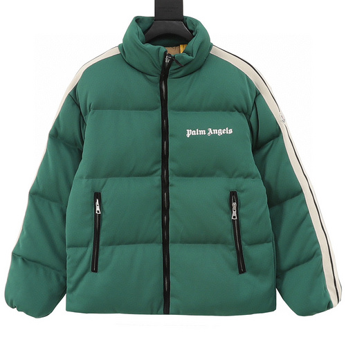 designer,replica,clothing,fake,1:1,lv,luxury,high quality Moncler x Palm Angels joint down jacket (6CF6)
