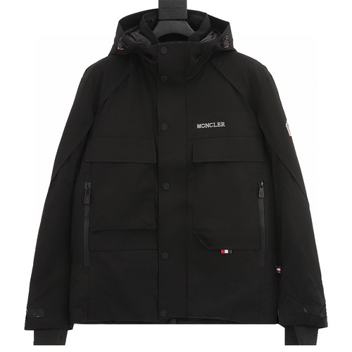 designer,replica,clothing,fake,1:1,lv,luxury,high quality Moncler ski worker down jacket (2B70)
