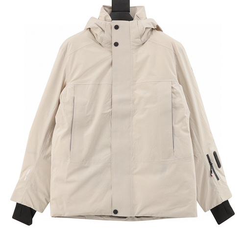 designer,replica,clothing,fake,1:1,lv,luxury,high quality Moncler pocket reflective down jacket (E451)