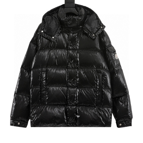 designer,replica,clothing,fake,1:1,lv,luxury,high quality Moncler 70th Anniversary Limited Edition Short Down Jacket (4EBB)
