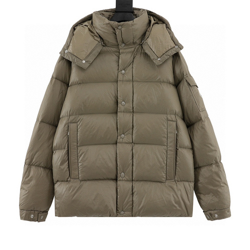 designer,replica,clothing,fake,1:1,lv,luxury,high quality Moncler 70th Anniversary Limited Edition Short Down Jacket (5264)