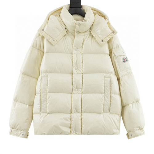 designer,replica,clothing,fake,1:1,lv,luxury,high quality Moncler 70th Anniversary Limited Edition Short Down Jacket (5D7E)