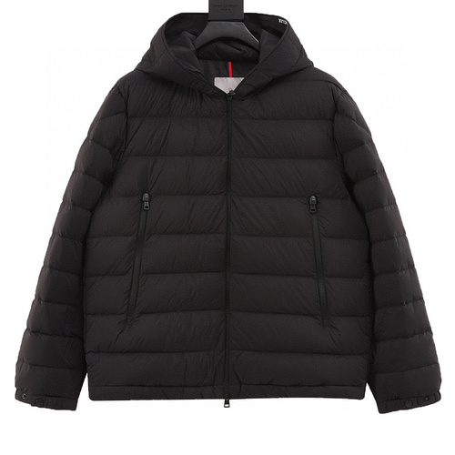 designer,replica,clothing,fake,1:1,lv,luxury,high quality Moncler Chambeyron hooded down jacket (09BD)