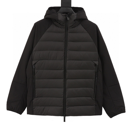 designer,replica,clothing,fake,1:1,lv,luxury,high quality Moncler ID sports series raglan hooded down jacket (3BD8)